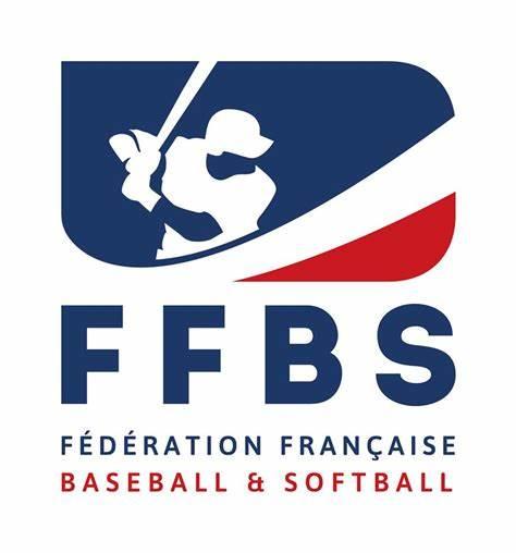 Logo federation francaise de base ball 1